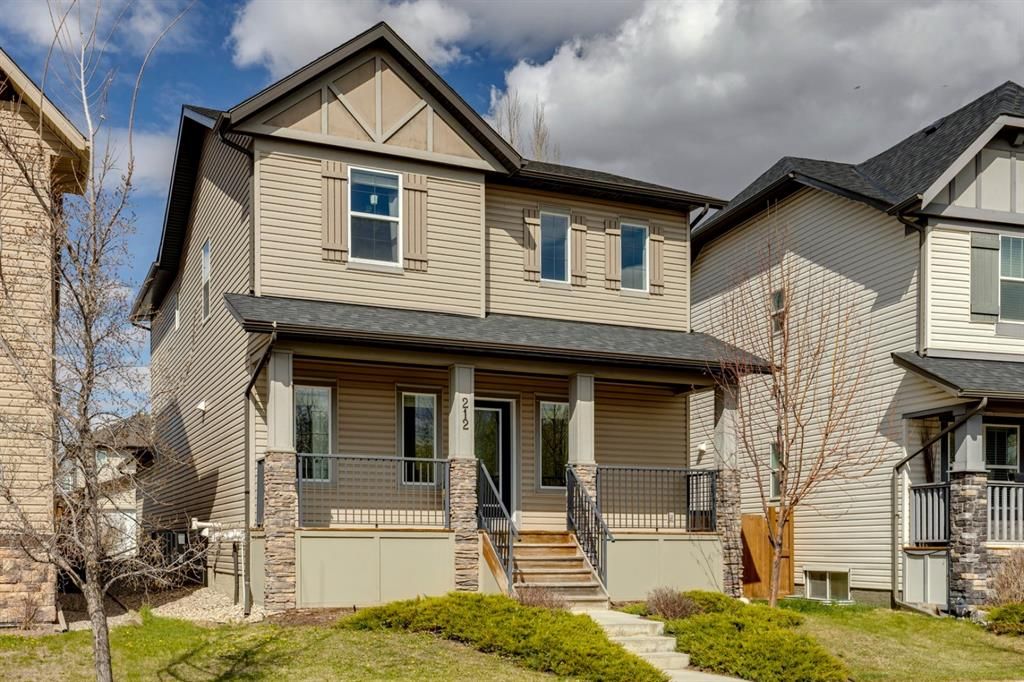 I have sold a property at 212 Elgin Meadows WAY SE in Calgary
